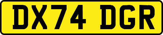 DX74DGR