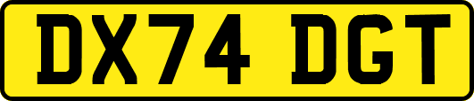 DX74DGT
