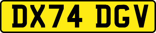 DX74DGV
