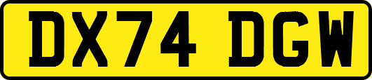 DX74DGW