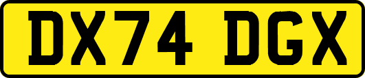DX74DGX