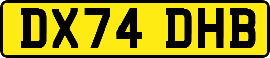 DX74DHB