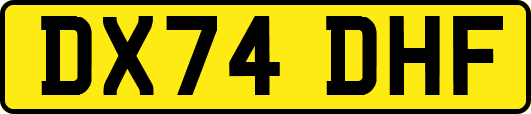 DX74DHF