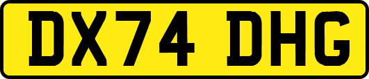 DX74DHG