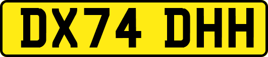 DX74DHH