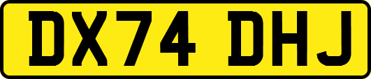 DX74DHJ