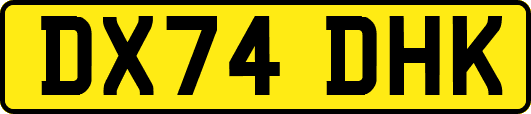 DX74DHK