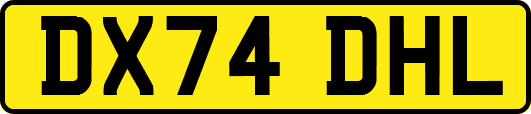 DX74DHL