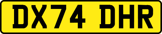 DX74DHR