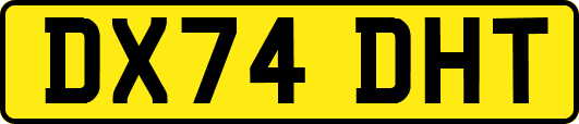 DX74DHT
