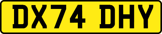 DX74DHY
