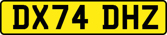DX74DHZ