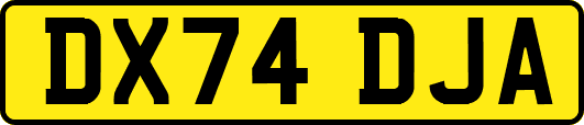 DX74DJA
