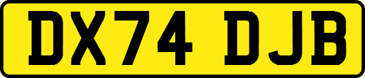 DX74DJB
