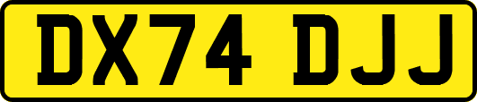 DX74DJJ