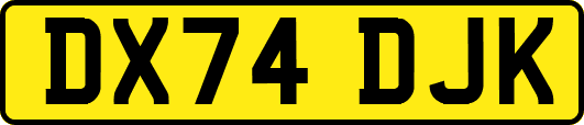 DX74DJK