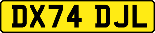 DX74DJL