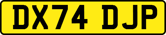 DX74DJP