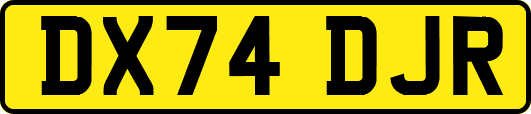 DX74DJR