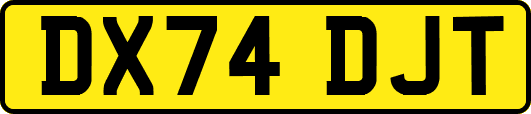 DX74DJT