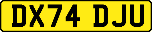 DX74DJU
