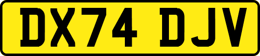 DX74DJV