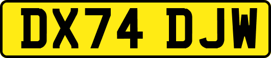 DX74DJW