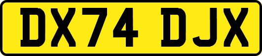 DX74DJX
