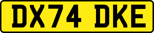 DX74DKE