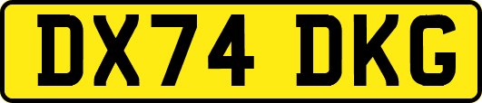 DX74DKG