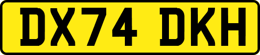 DX74DKH