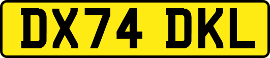 DX74DKL