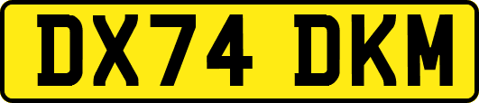 DX74DKM