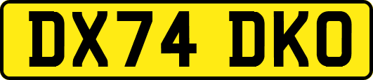 DX74DKO