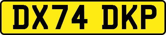 DX74DKP