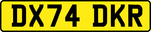 DX74DKR