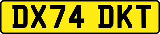 DX74DKT