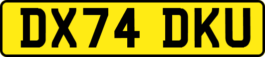 DX74DKU