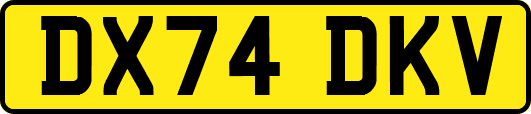 DX74DKV