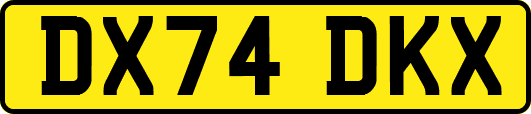 DX74DKX
