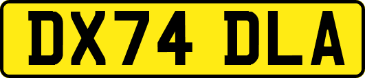 DX74DLA