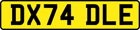 DX74DLE