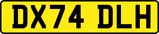 DX74DLH