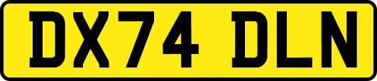 DX74DLN