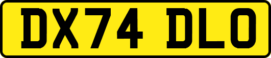 DX74DLO