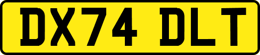 DX74DLT