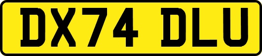 DX74DLU