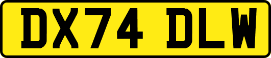 DX74DLW