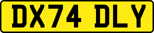 DX74DLY