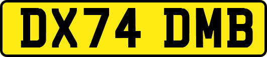 DX74DMB